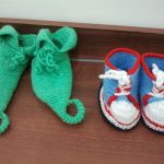 Ручное и машинное вязание