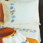 Машинная вышивка