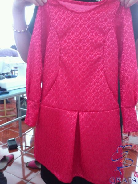 работа учениц